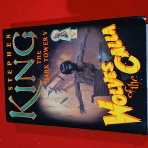 Stephen King's Wolves of the Calla, 2003 HB